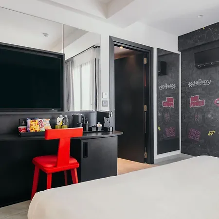 So City Hotel Adults Only Saint Julian's Exterior photo