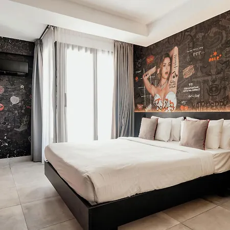 So City Hotel Adults Only Saint Julian's Exterior photo