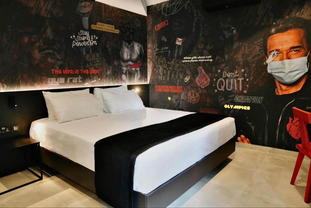 Hotell So Adults Only St. Julian's