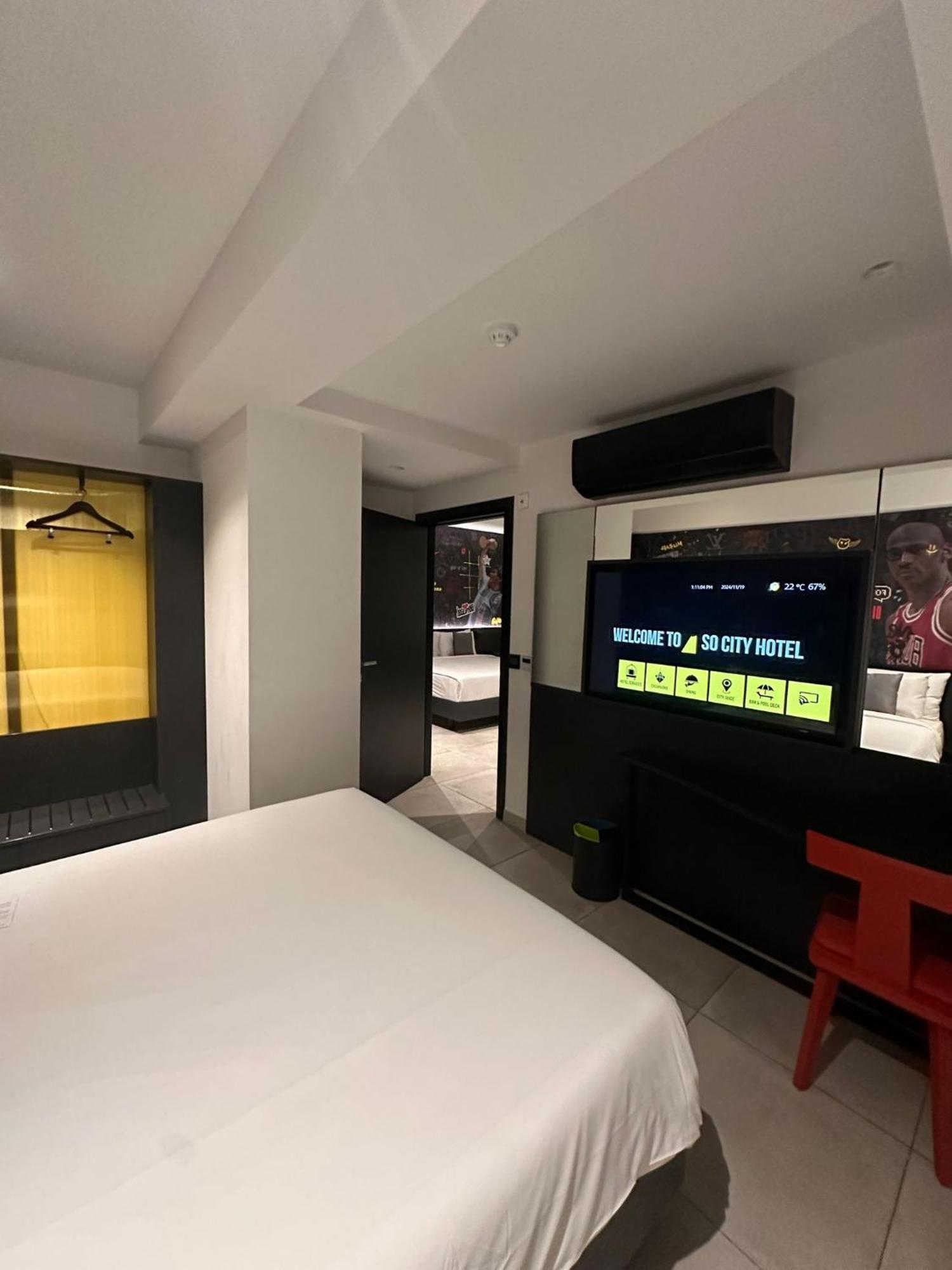 So Adults Only Hotell